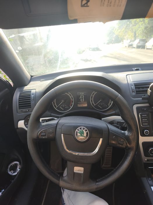 Skoda Octavia 2 facelift vrs