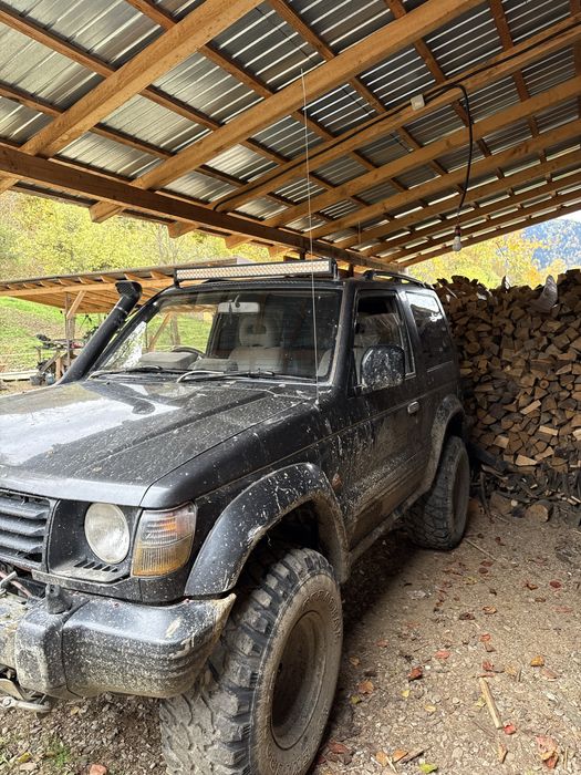 Pajero 2.5 de vanzare
