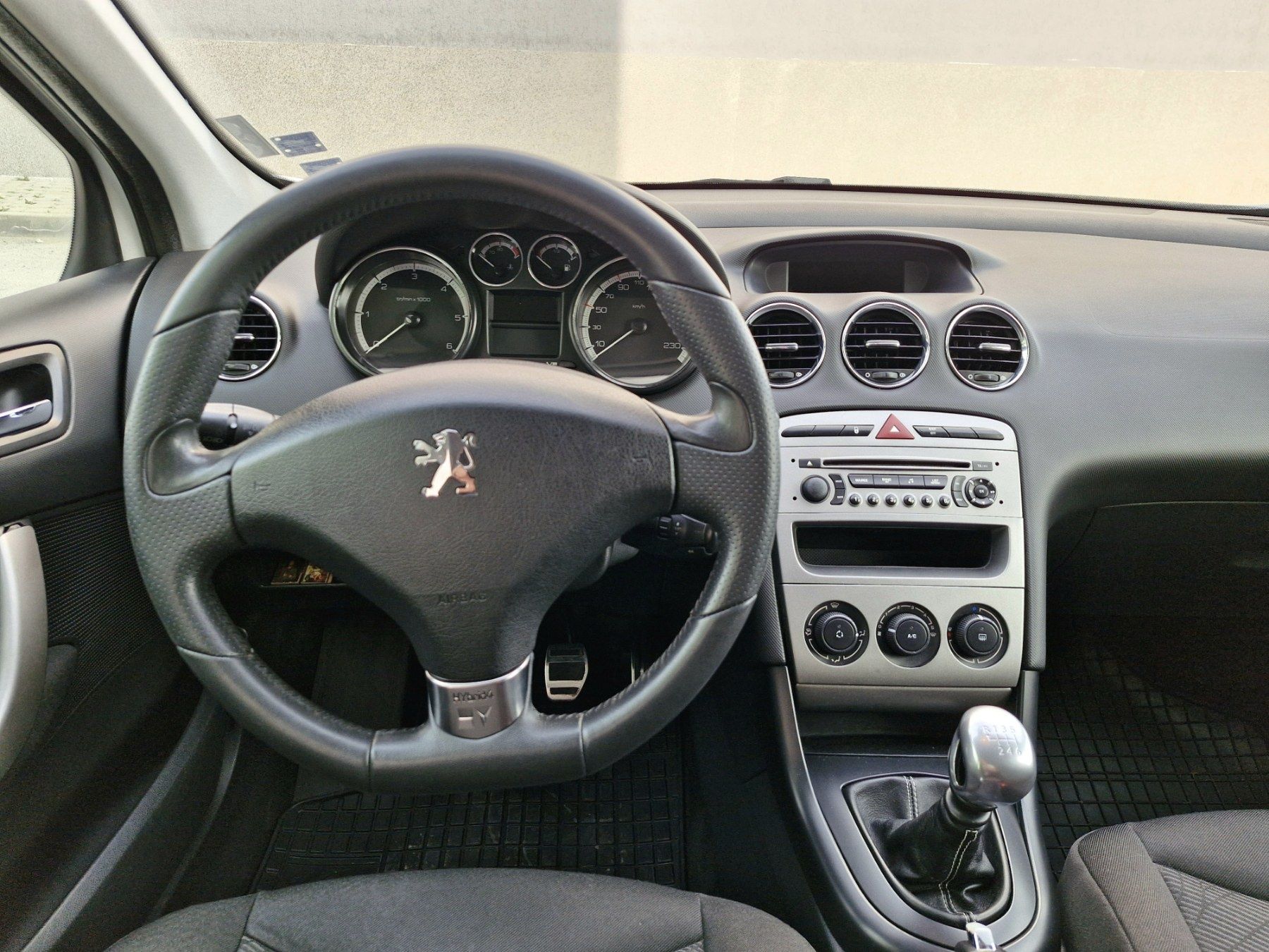 Peugeot 308SW  1.6HDI