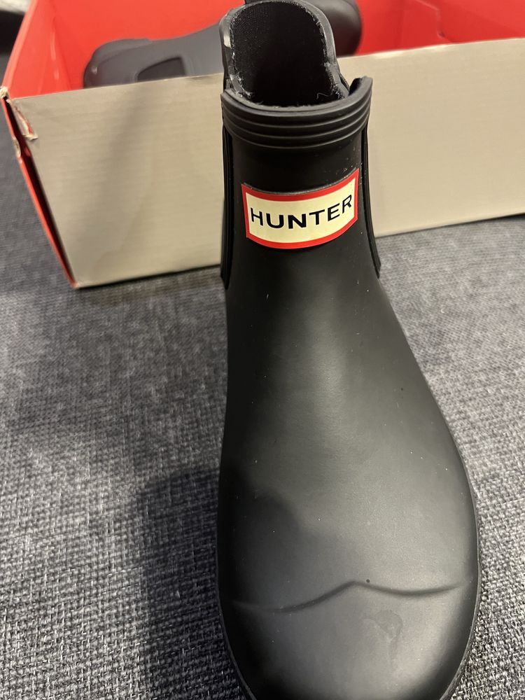 Hunter дамски ботуши