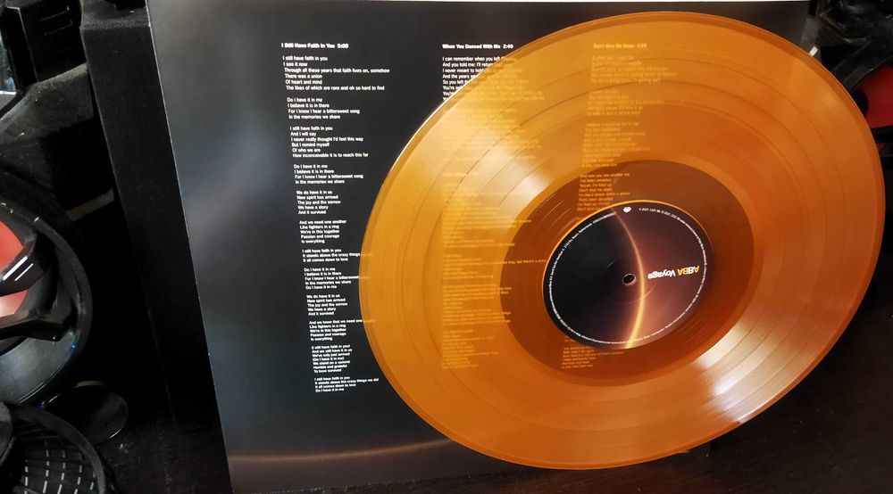 ABBA , АББА - *VOYAGE *2021,колекционерски комплект ,Color LP+CD и др.
