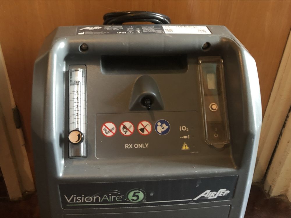 Aparat / concentrator de oxigen
