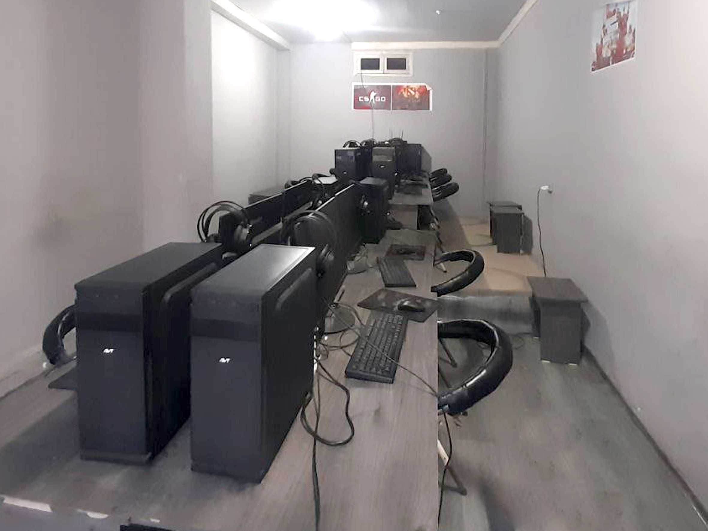 Game club kompyuter