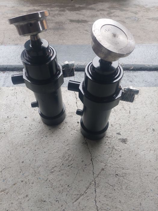 Cilindru basculare 5 tone 4 secmenti