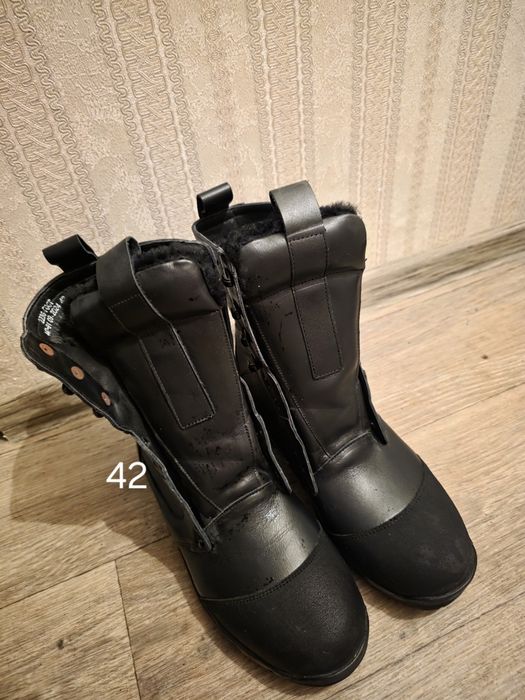 Продам новые Берцы !!!