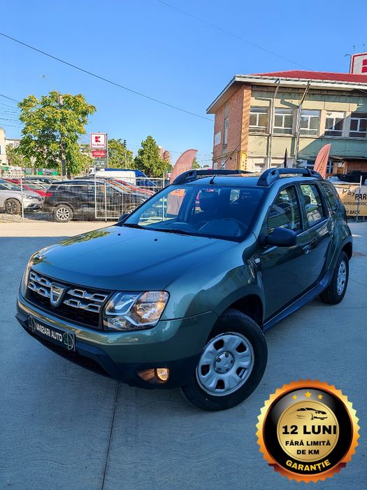 Dacia Duster - An 2014 - 4x4 - 1.5 dCi - Euro 5 - GARANTIE - RATE