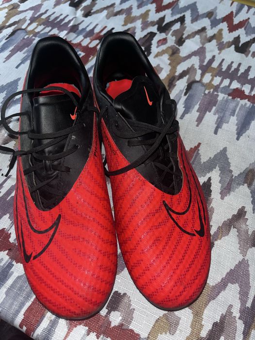 Бутонки Nike PhantomGX метални