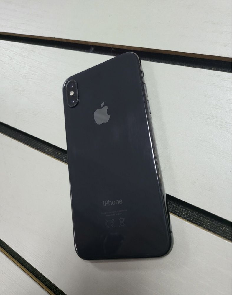 Iphone X 256gb в отличном состоянии