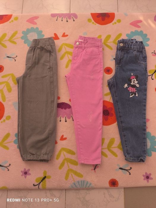 Дънки за момиче 122