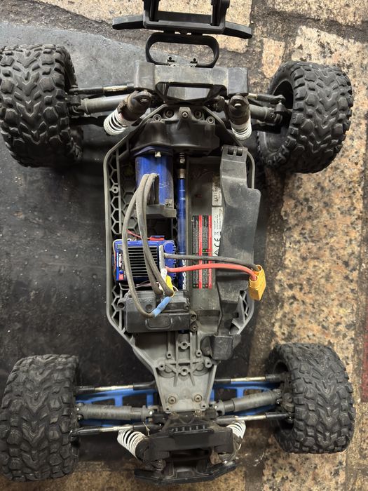 Traxxas Rustler 4x4 VXL