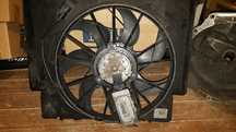 Electroventilator ventilator BMW E81 E82 E87 E88 E90 E91 E92