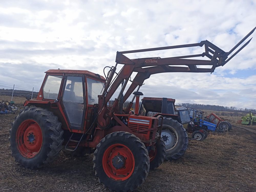 Dezmembrez Tractor Same Bufalo 130