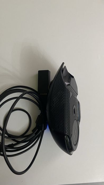 Mouse gaming wireless Logitech G502 LightSpeed 25K DPI, Negru