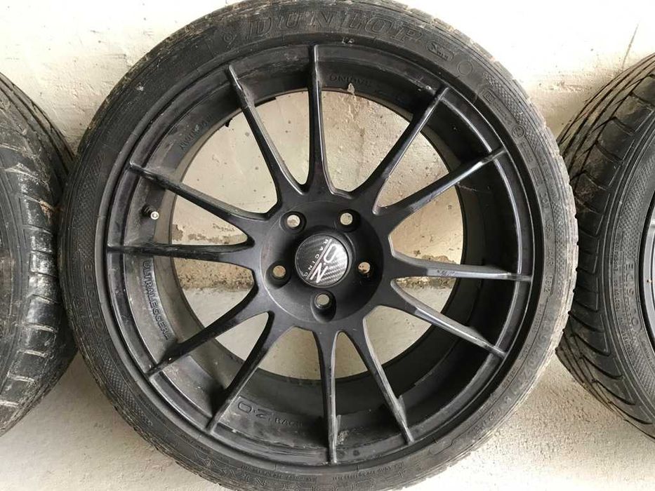 OZ Racing Ultraleggera - 8x18 / 5x114,3