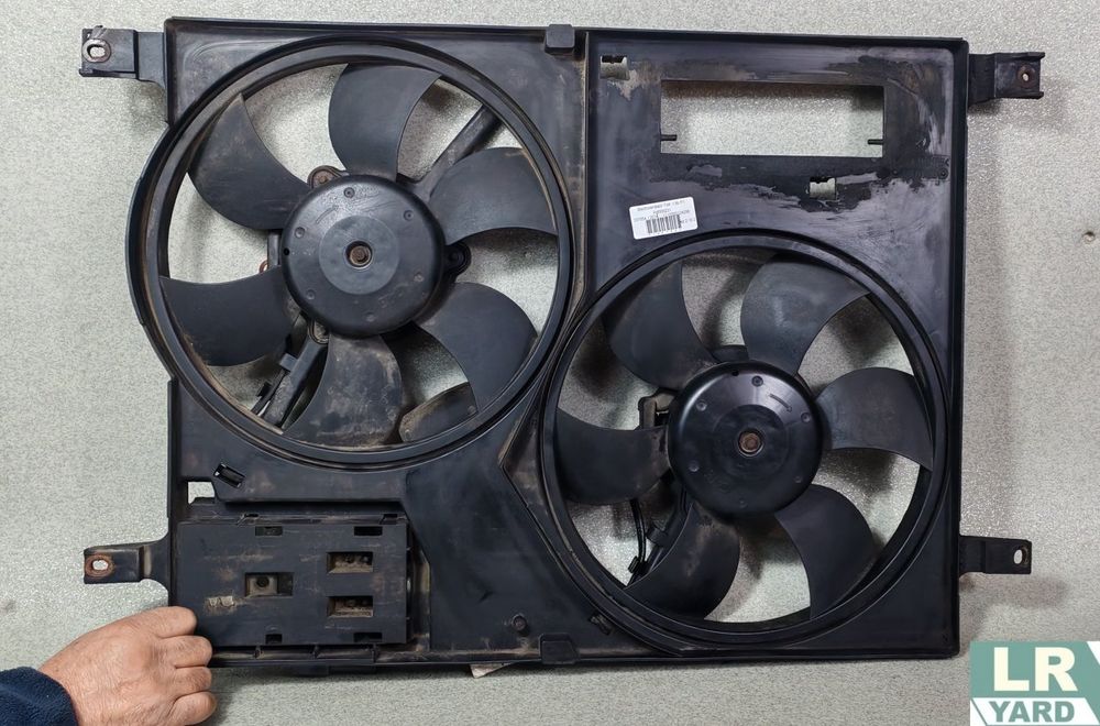 Electroventilator Motor 2.0 TD4; Motor 1.8 Benzina FREELANDER 1