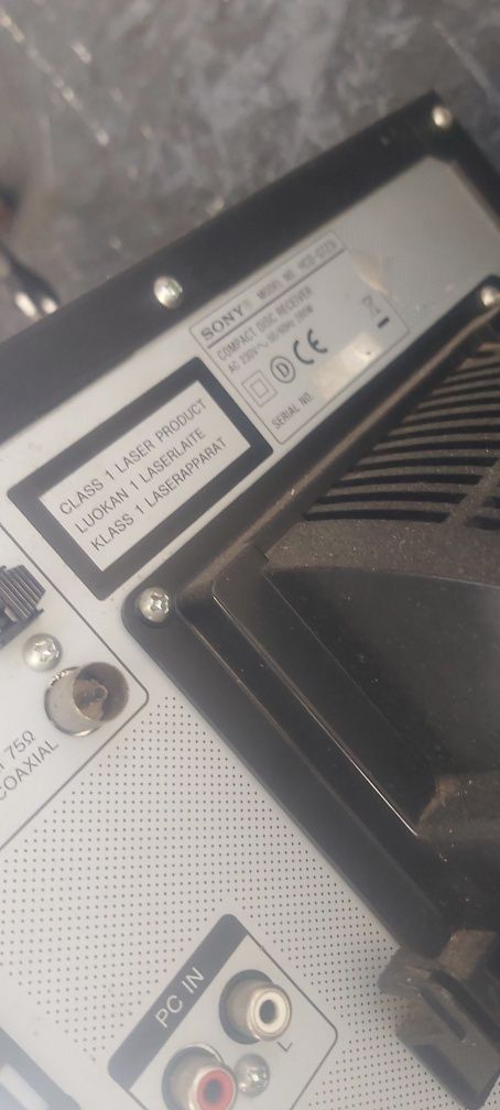 Sony genezi в много добро състояние