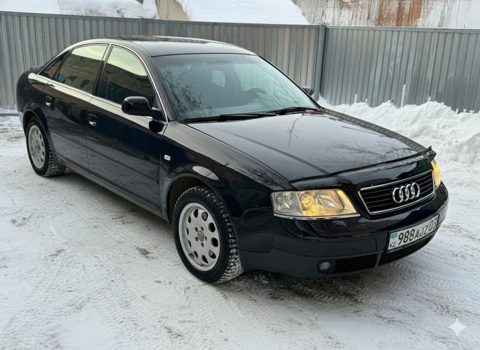 Audi A6 C5 2000 г.
