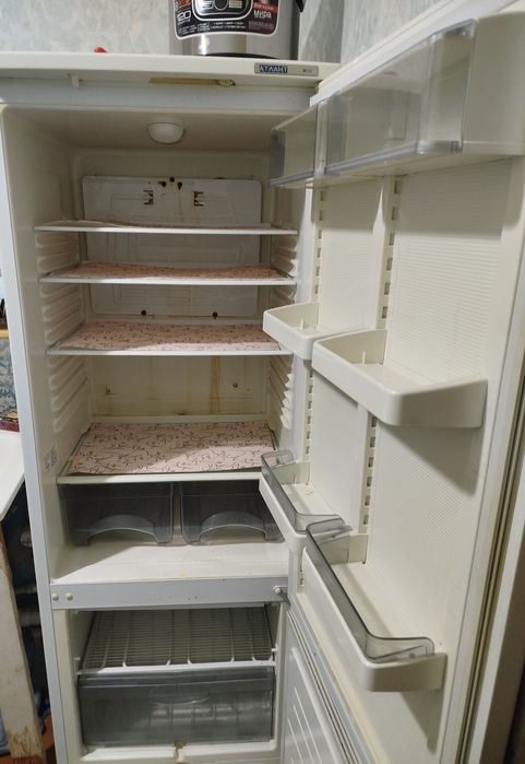 Холодильник Атлант