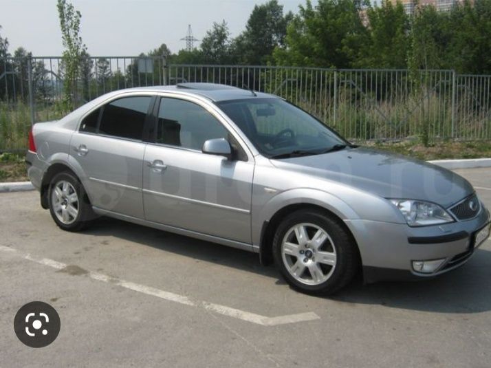 Продам запчасти на форд мондео 3