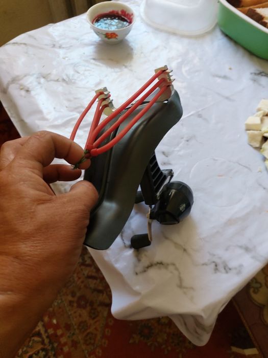 Рагатка рыболовный