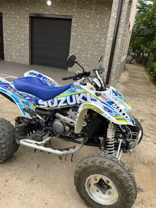 Vând Suzuki Ltz 400