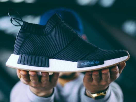 НОВИ ADIDAS NMD CS1 PK "Winter Wool" S32184 100% ОРИГИНАЛ - N43/28см