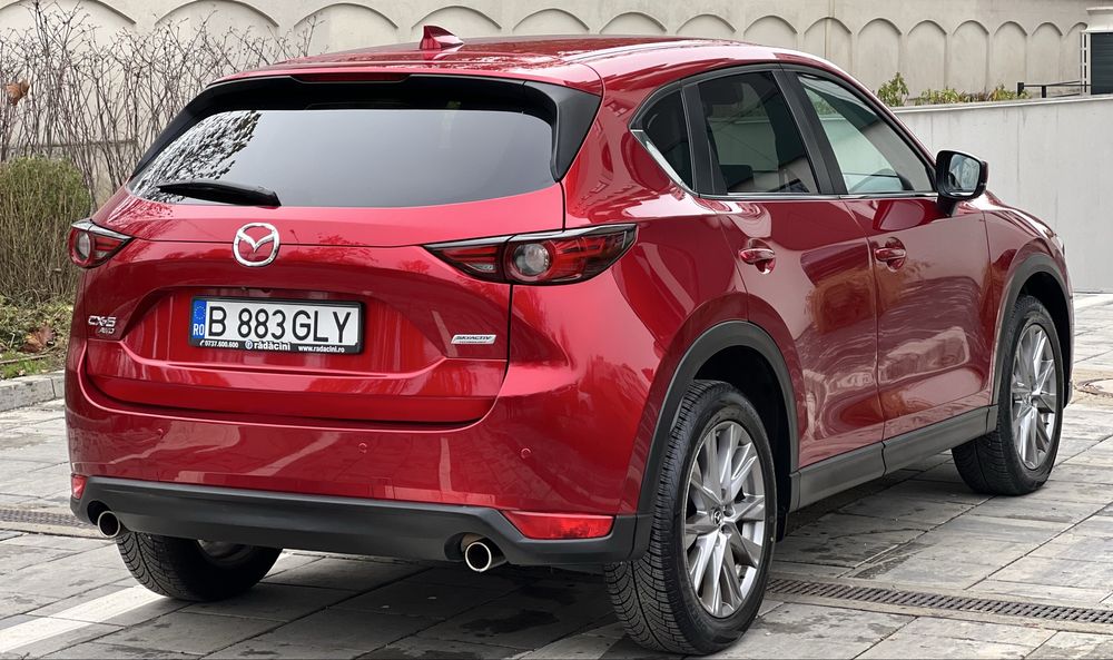 Mazda CX-5 /4X4 / 2.0 Benzina / EURO 6