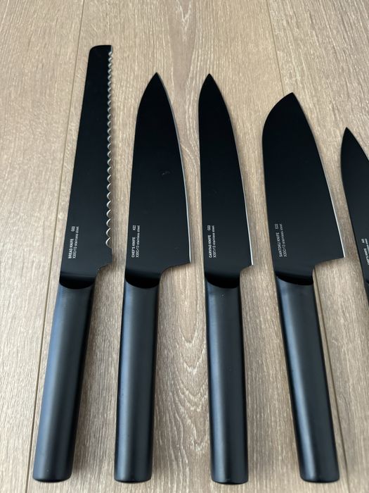 Set 9 cutite BergHOFF Kuro