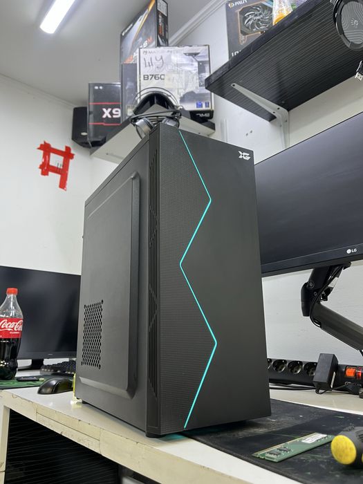 Мощный игровой компьютер