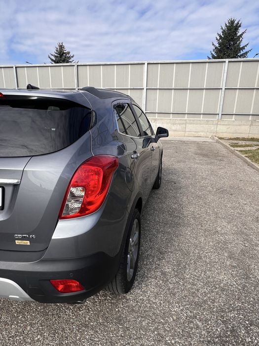 Opel Mokka de vanzare 4x4 inmatriculat