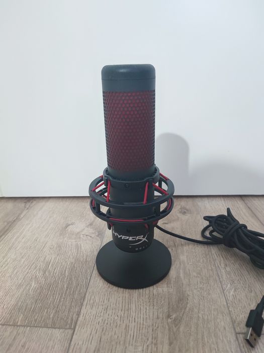 Microfon Gaming Hyperx Kingston