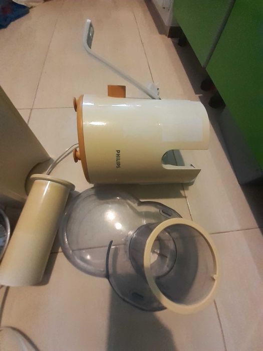 Storcator de fructe Philips