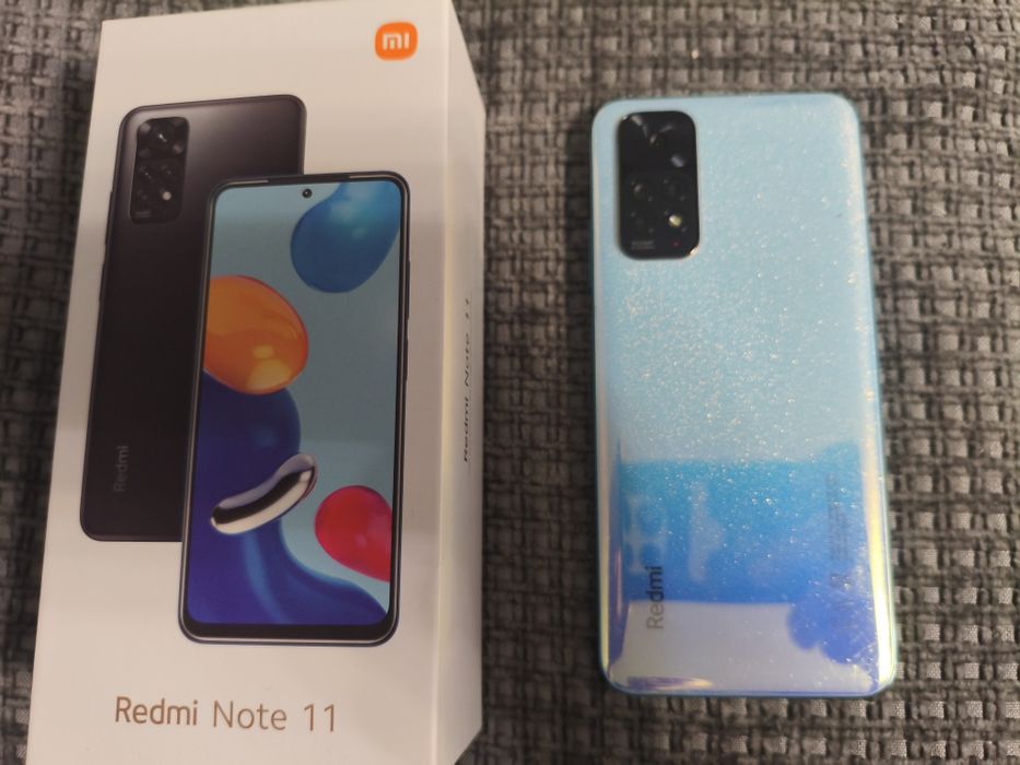 Продам xiaomi redmi note 11