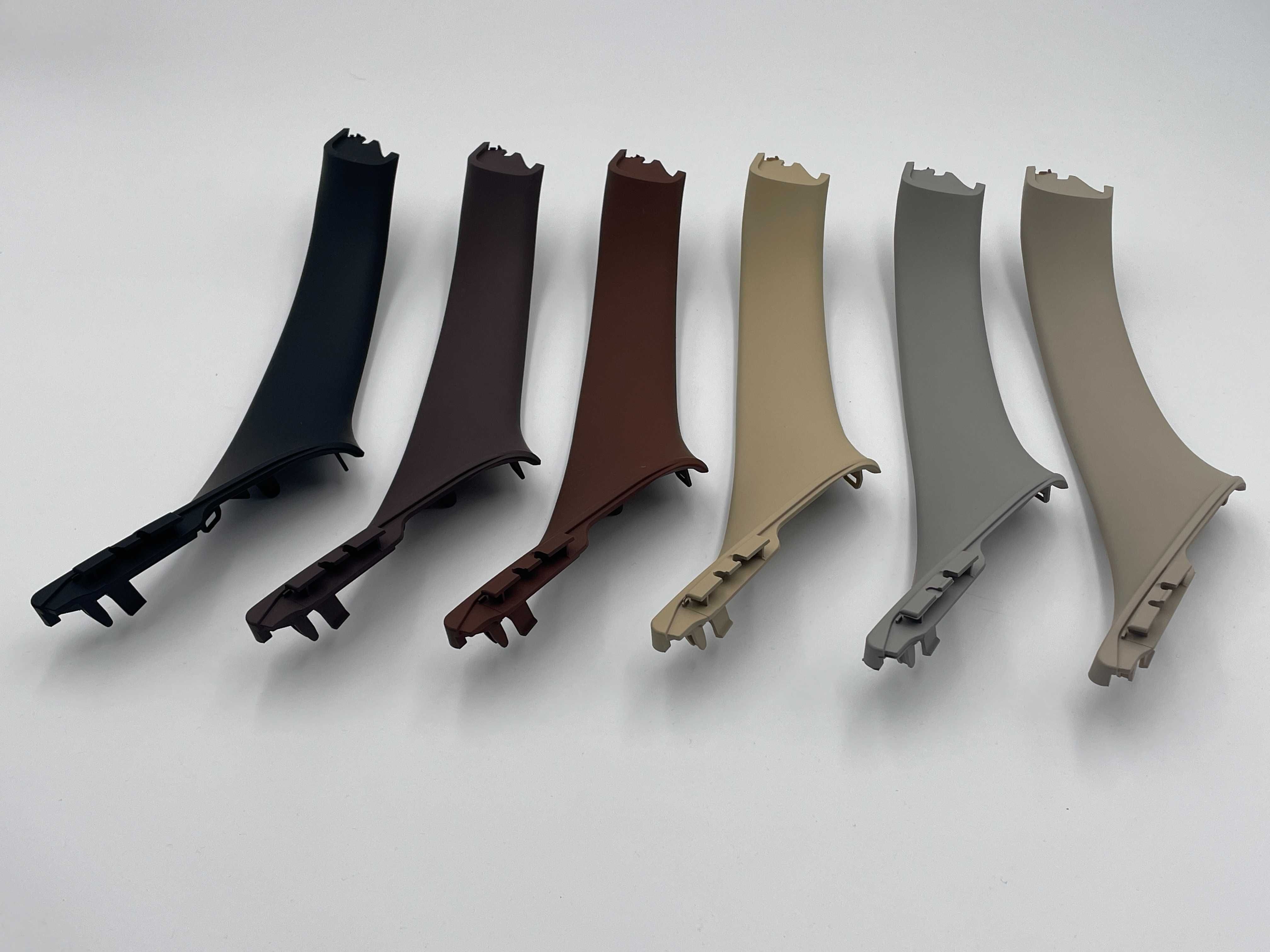 Maner usa interior gri stanga dreapta pasager BMW Seria 5 F10/11