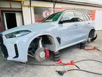 CRIC Pneumatic 3.5T - Marpol Premium | Suv | Sport Cars | Top Quality