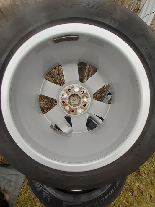 Jante AUDI A6 AUDI A4 B8 R17