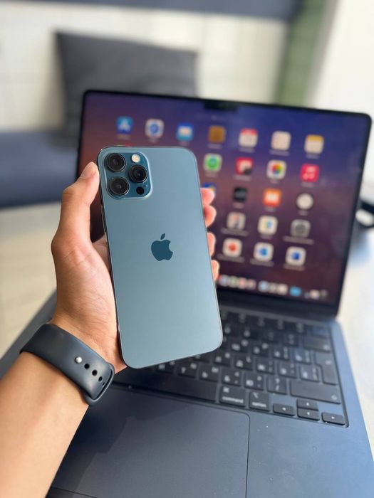 iPhone 12 Pro Max / 128Gb