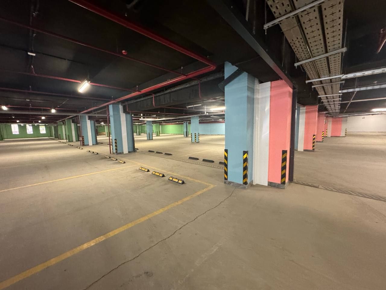 Аренда БЦ Business Park  Arca Mabel 1057 кв.м