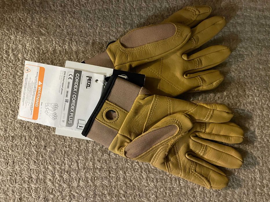 Manusi de lucru profesionale Petzl