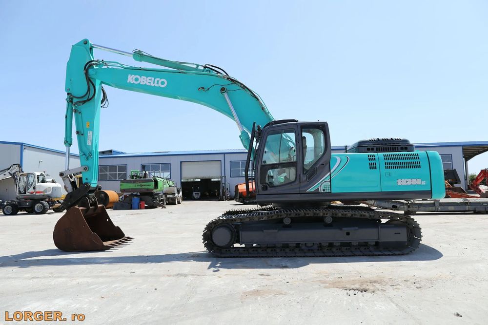 Kobelco SK350 LC90 Kobelco SK350 LC-90