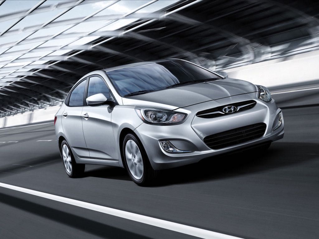 Hyundai Accent 2015