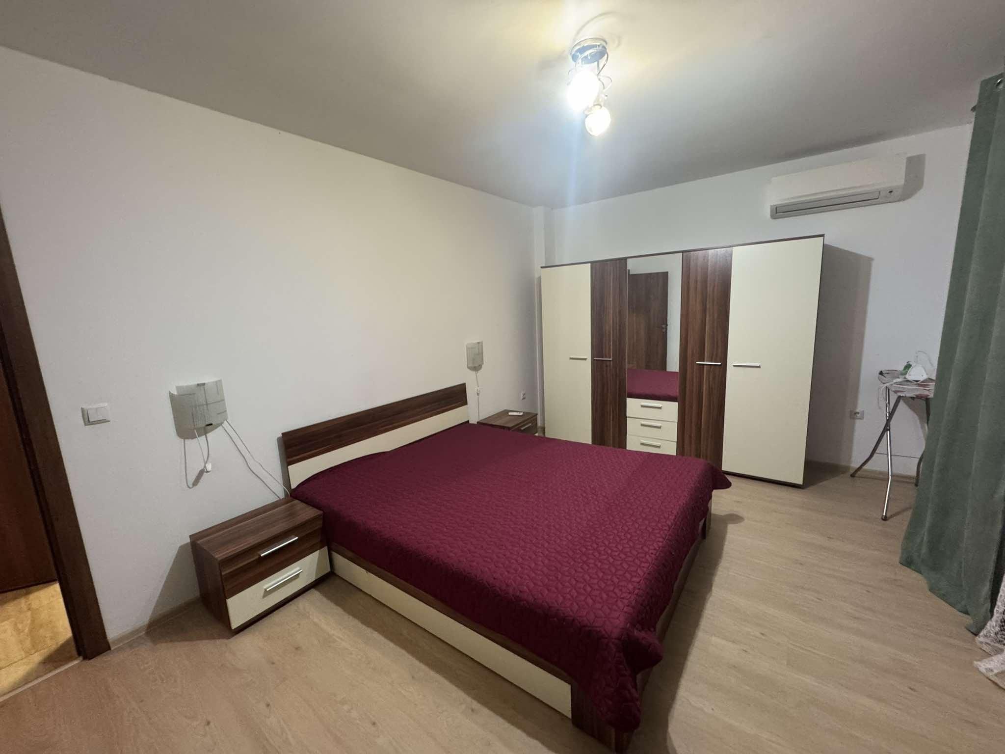 Двустаен апартамент, под наем, кв. Гръцка Махала