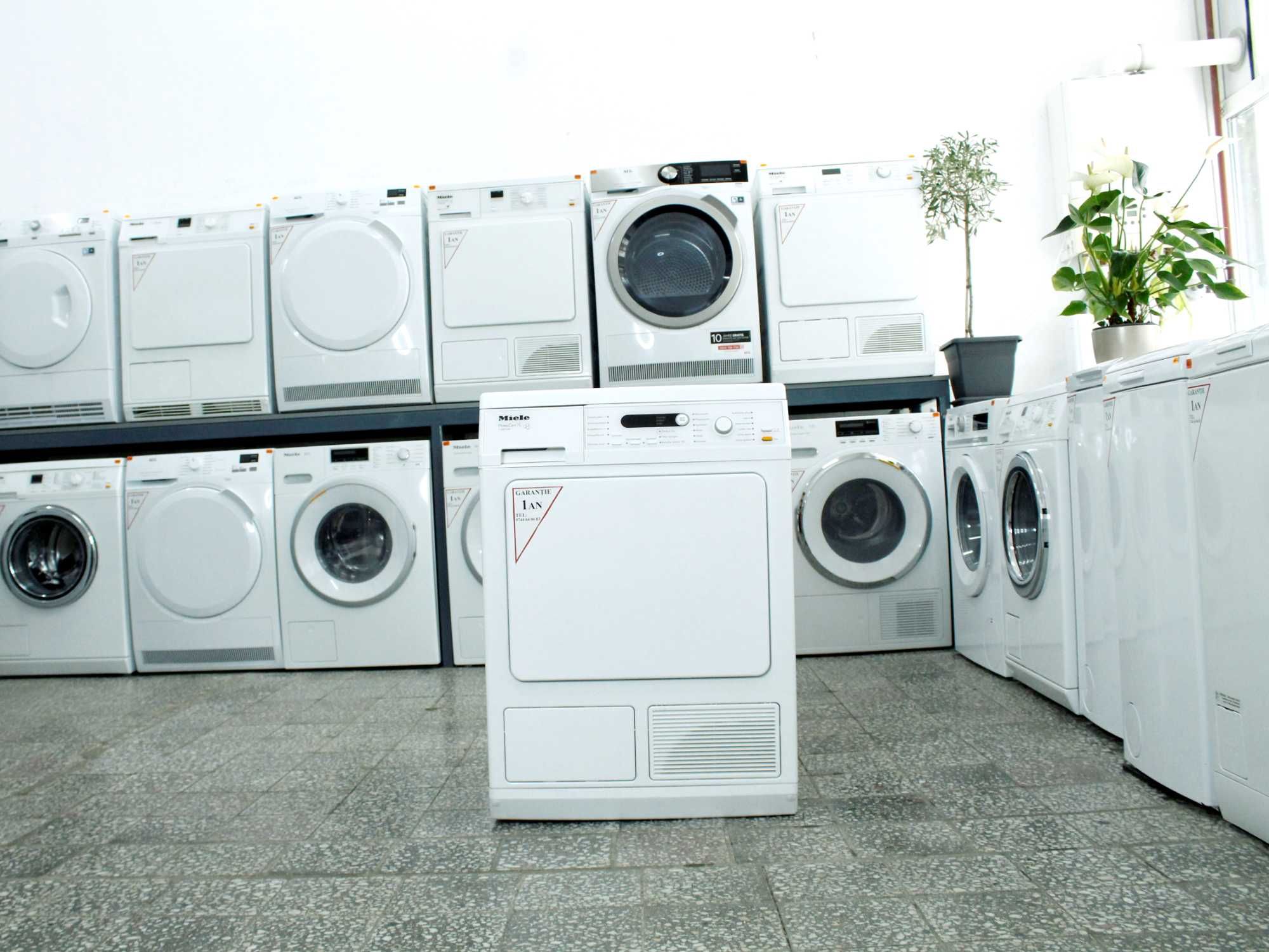 Uscator rufe Miele Edition 111 T 8861 A +