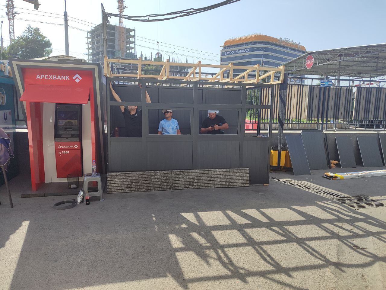 Akfa remont qilamiz sifatli va ishonchliy