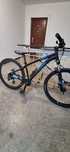 Bicicleta rockrider st 120
