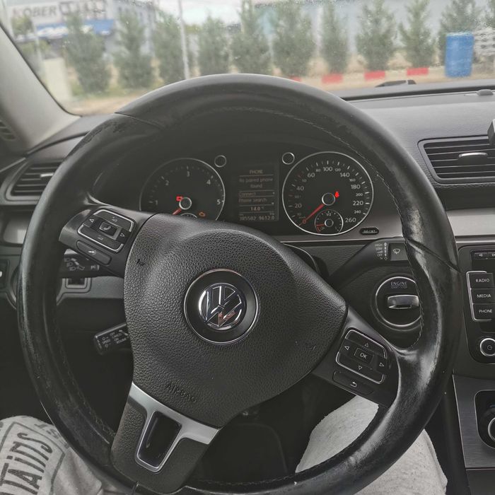 Vând passat b6 break euro 5 cod motor cbdc