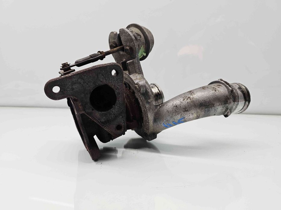 Turbina  Renault Scenic 1 [Fabr 1999-2003] 7700111010 1.9 CDI F9Q754 7