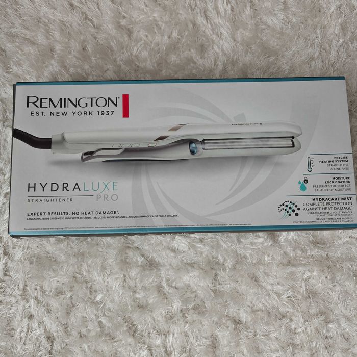 Преса за коса Remington HYDRAluxe Pro S9001