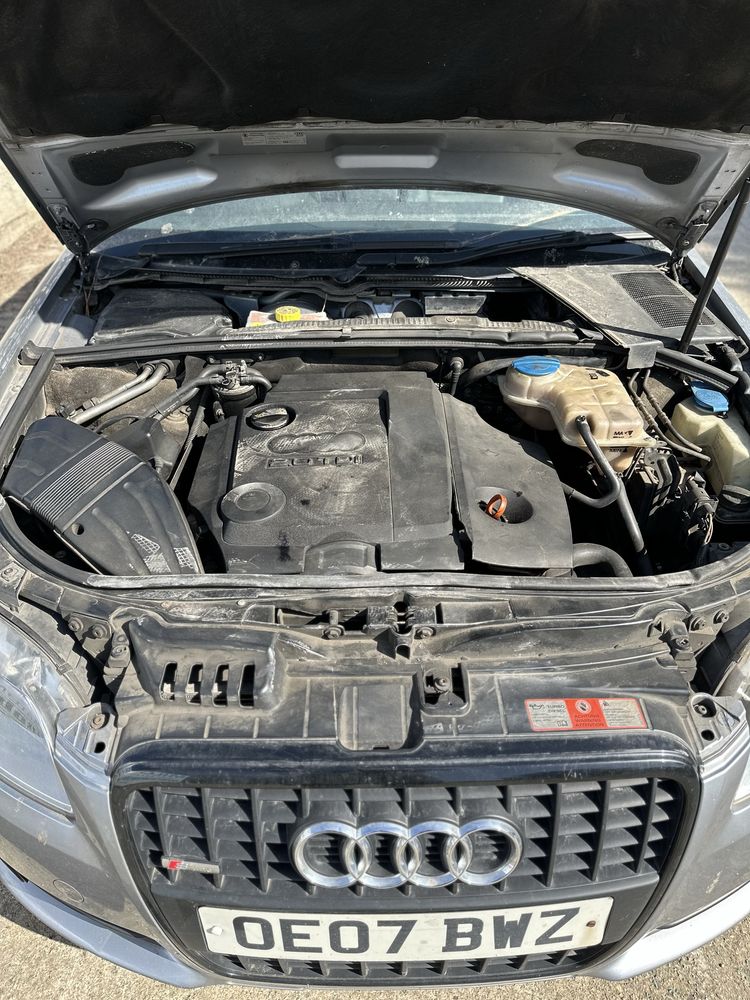 Ауди а4 б7 2.0тди с лайн / audi a4 b7 2.0tdi s line