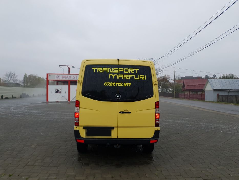 Vand Mercedes Sprinter 313 2.2D